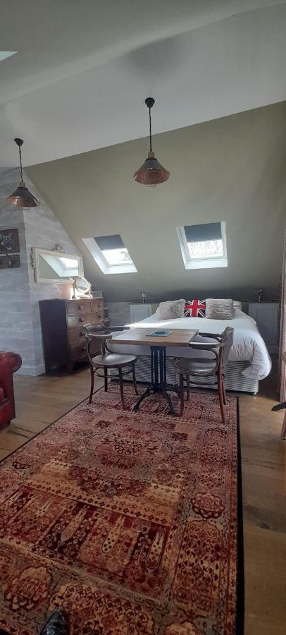 Bed and Breakfast Little Orchard House Salcombe Exterior foto