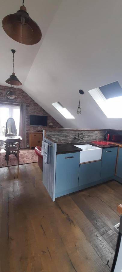 Bed and Breakfast Little Orchard House Salcombe Exterior foto