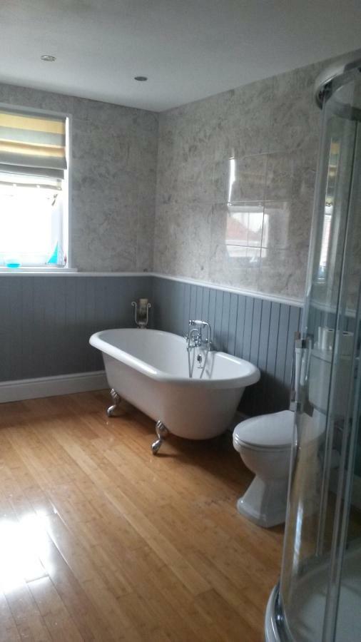 Bed and Breakfast Little Orchard House Salcombe Exterior foto